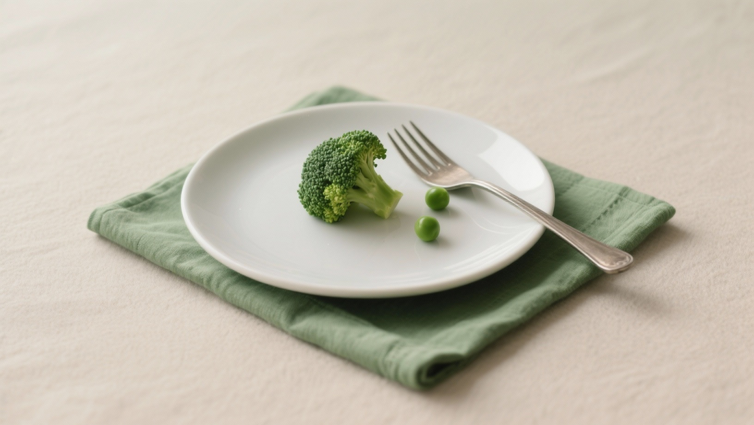 Ondervoeding: een onzichtbaar probleem