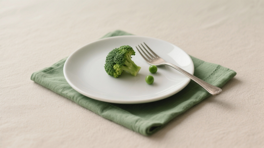 Ondervoeding: een onzichtbaar probleem