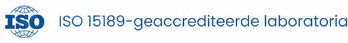 ISO 15189-geaccrediteerde laboratoria