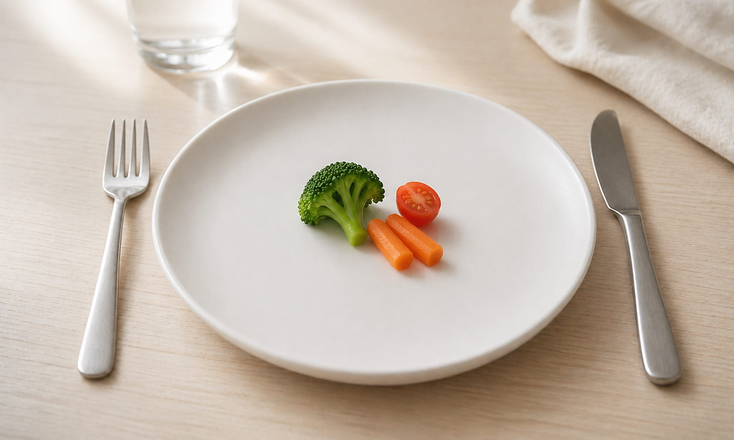 Ondervoeding: een onzichtbaar probleem